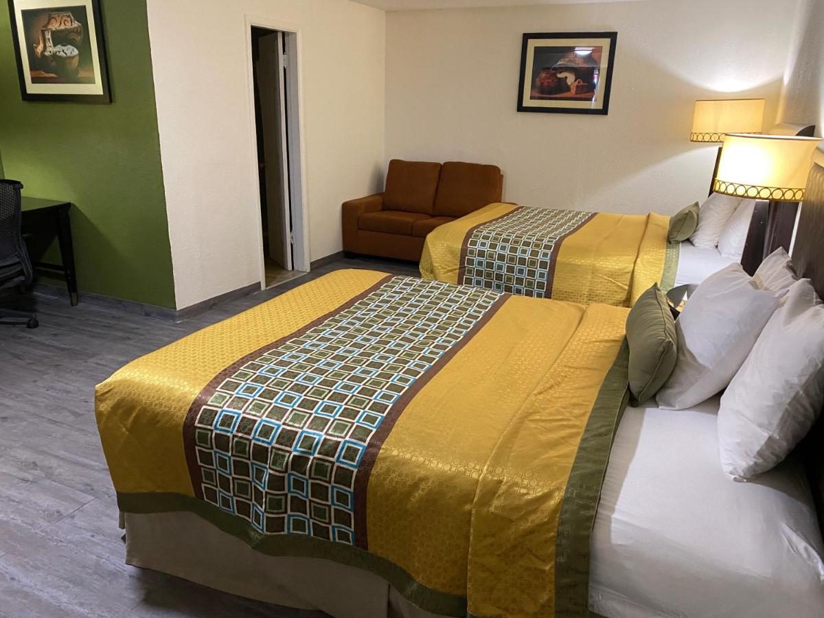 Palomino Motel Las Vegas Kültér fotó